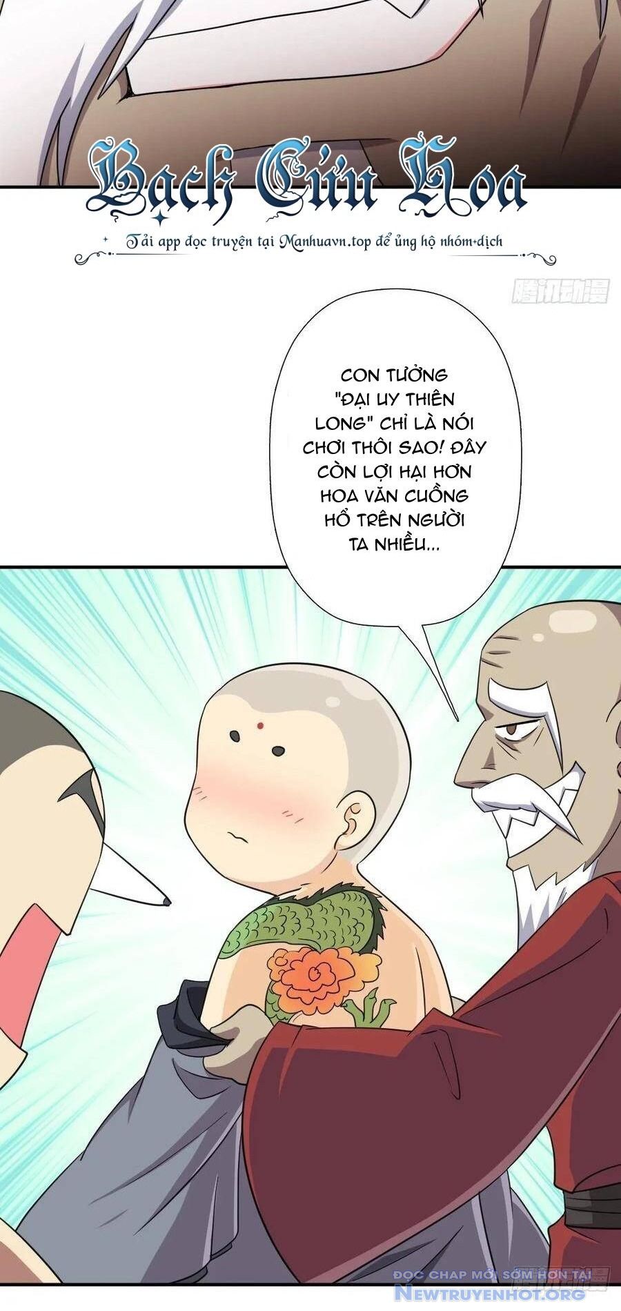 Cứu thế giới đi, ông chú! - Chapter 143 - Page 19