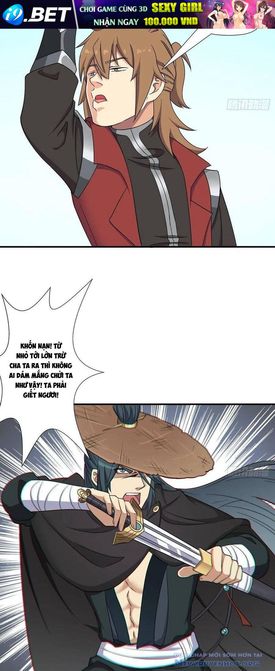 Cứu thế giới đi, ông chú! - Chapter 143 - Page 25