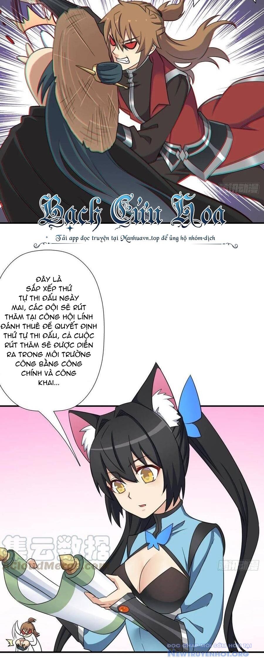 Cứu thế giới đi, ông chú! - Chapter 143 - Page 27