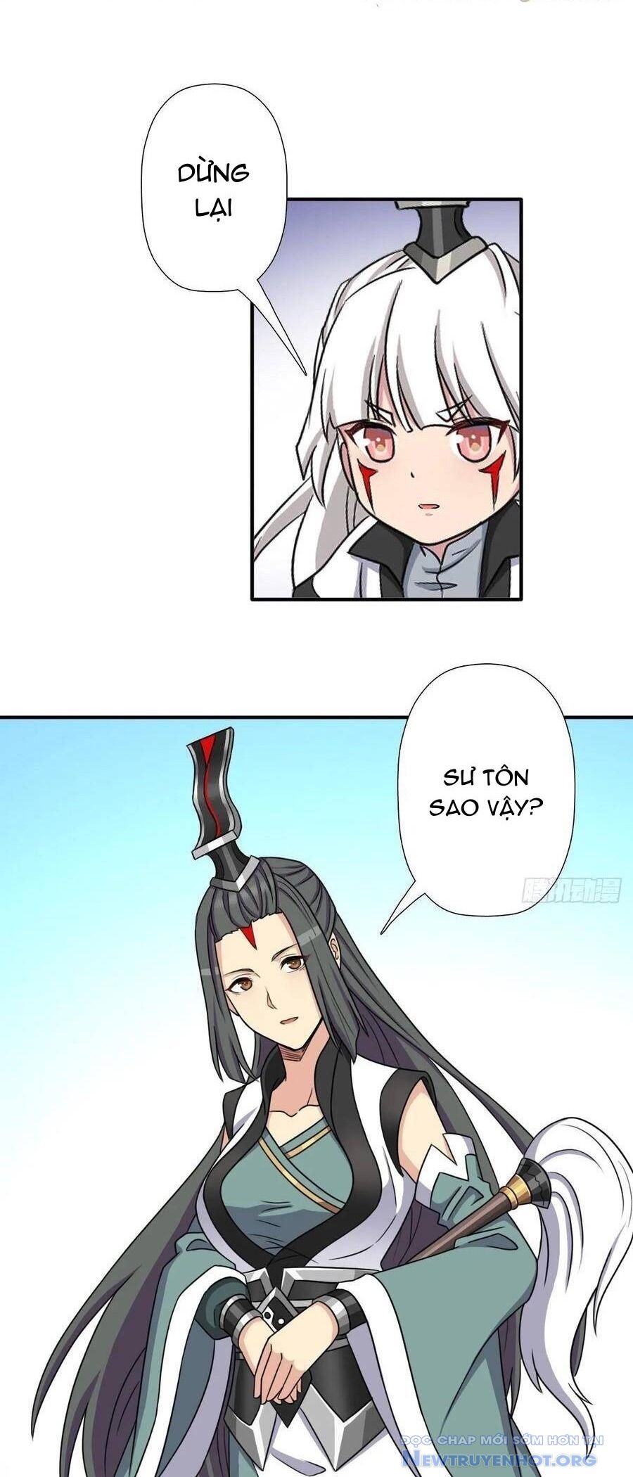 Cứu thế giới đi, ông chú! - Chapter 143 - Page 4