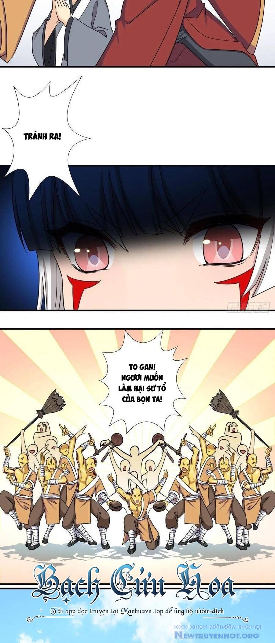 Cứu thế giới đi, ông chú! - Chapter 143 - Page 6