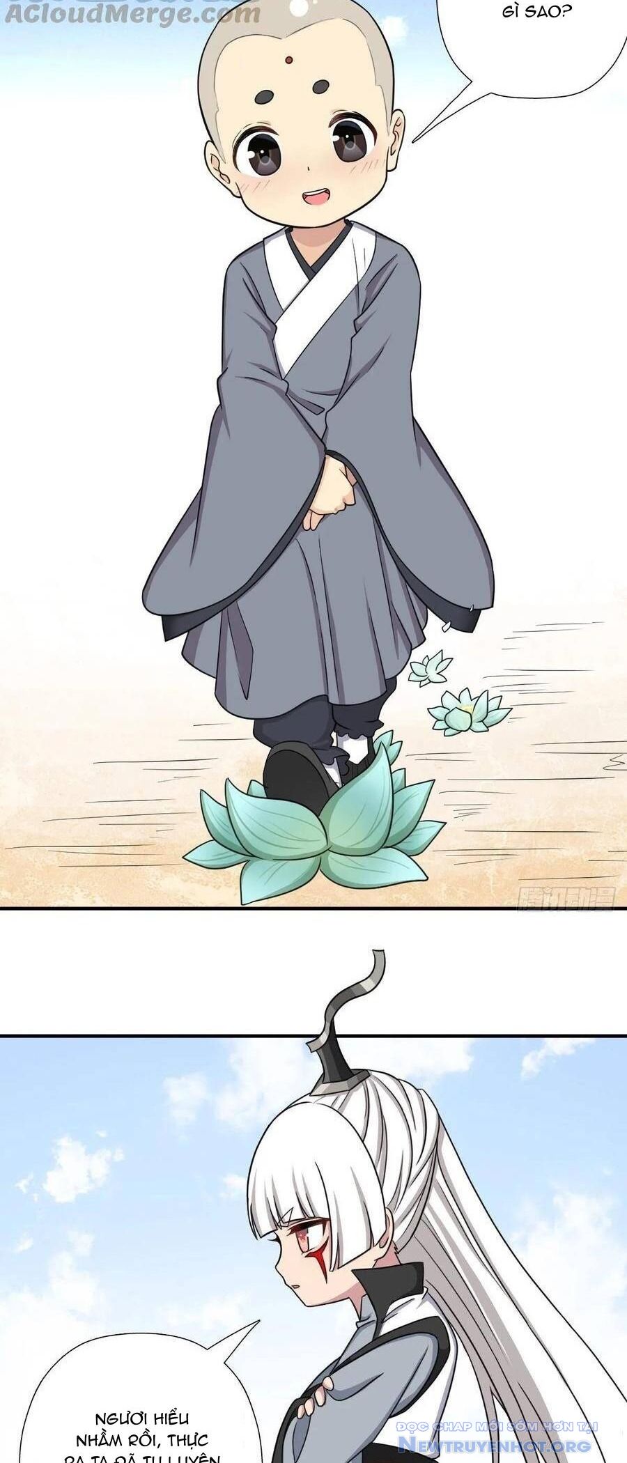 Cứu thế giới đi, ông chú! - Chapter 143 - Page 8