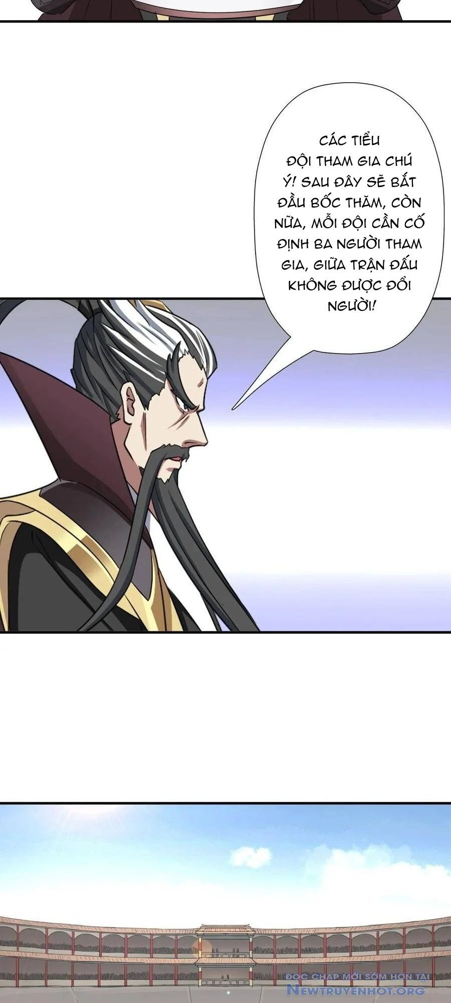 Cứu thế giới đi, ông chú! - Chapter 144 - Page 15