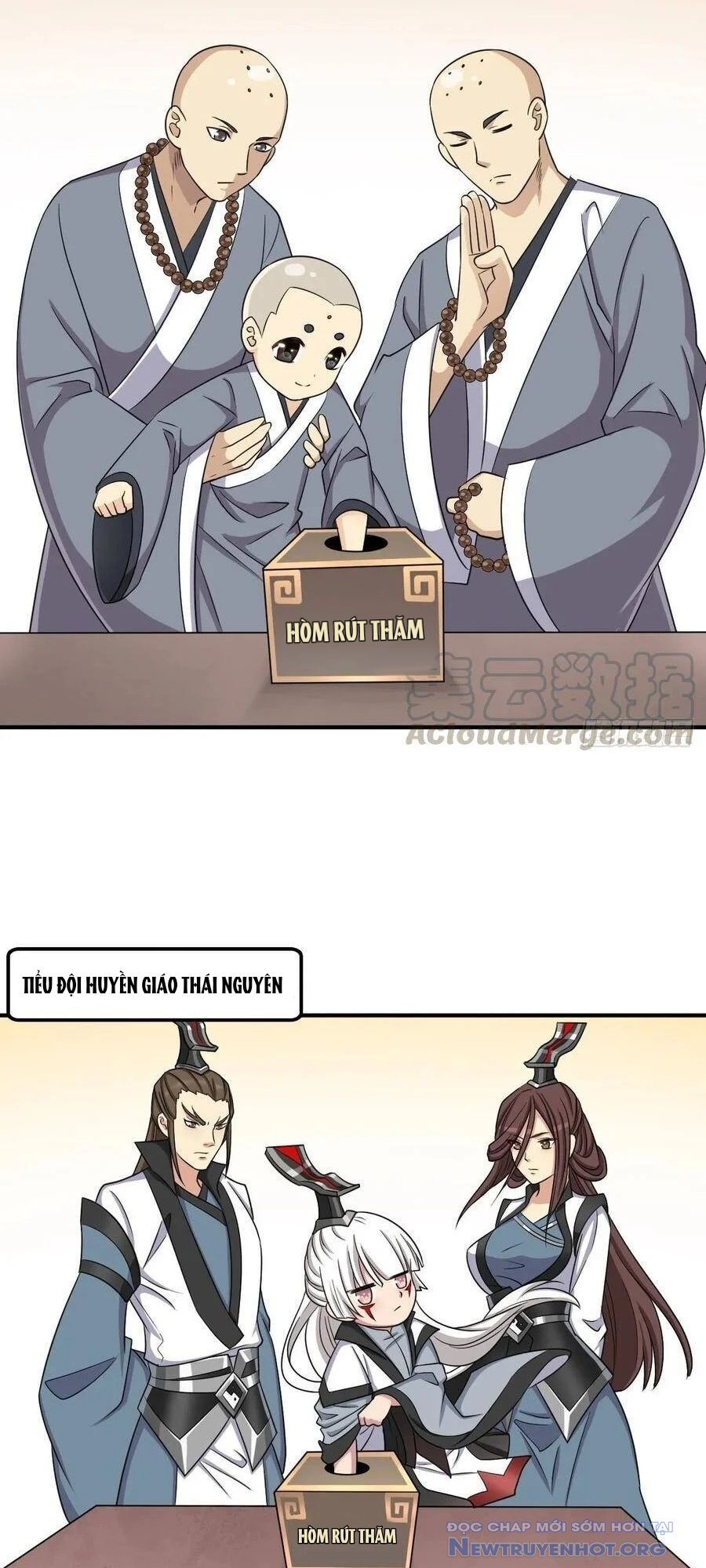 Cứu thế giới đi, ông chú! - Chapter 144 - Page 17