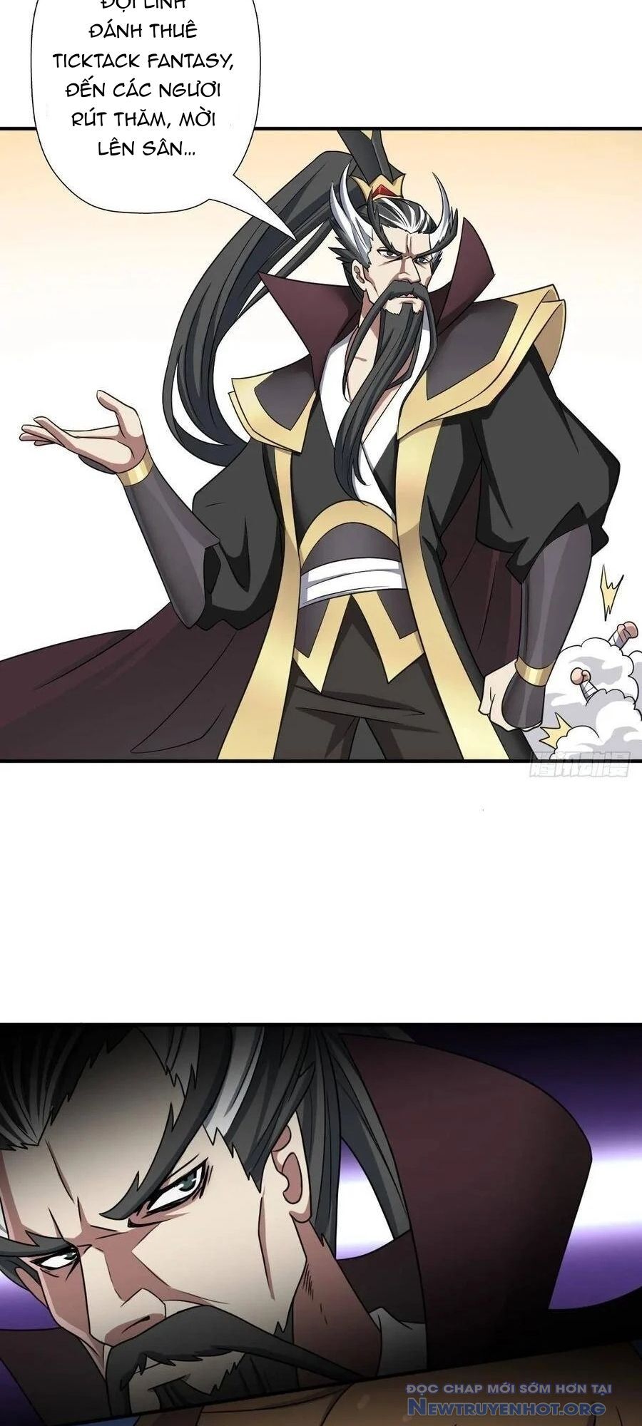 Cứu thế giới đi, ông chú! - Chapter 144 - Page 20