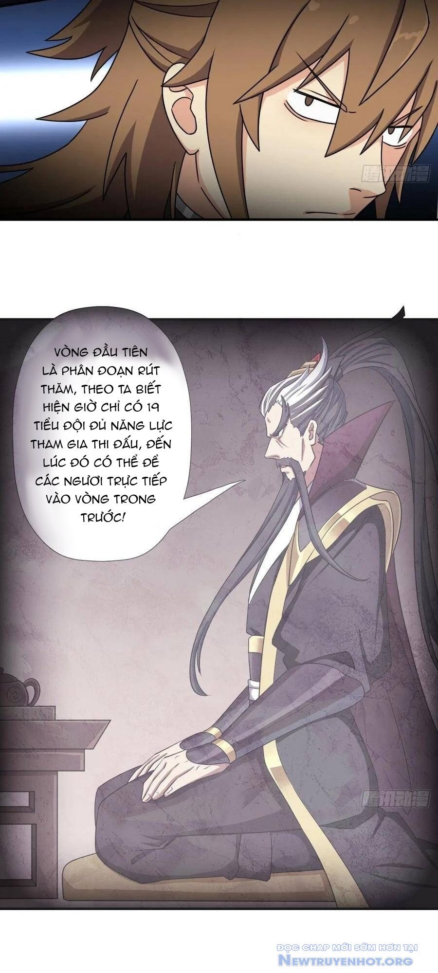 Cứu thế giới đi, ông chú! - Chapter 144 - Page 21
