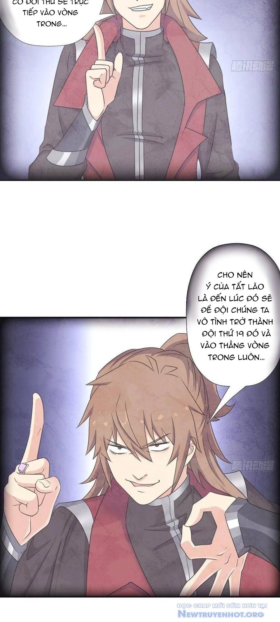 Cứu thế giới đi, ông chú! - Chapter 144 - Page 23