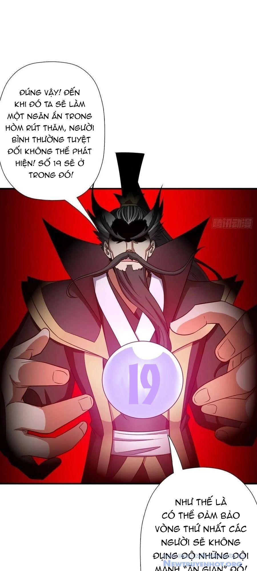 Cứu thế giới đi, ông chú! - Chapter 144 - Page 24