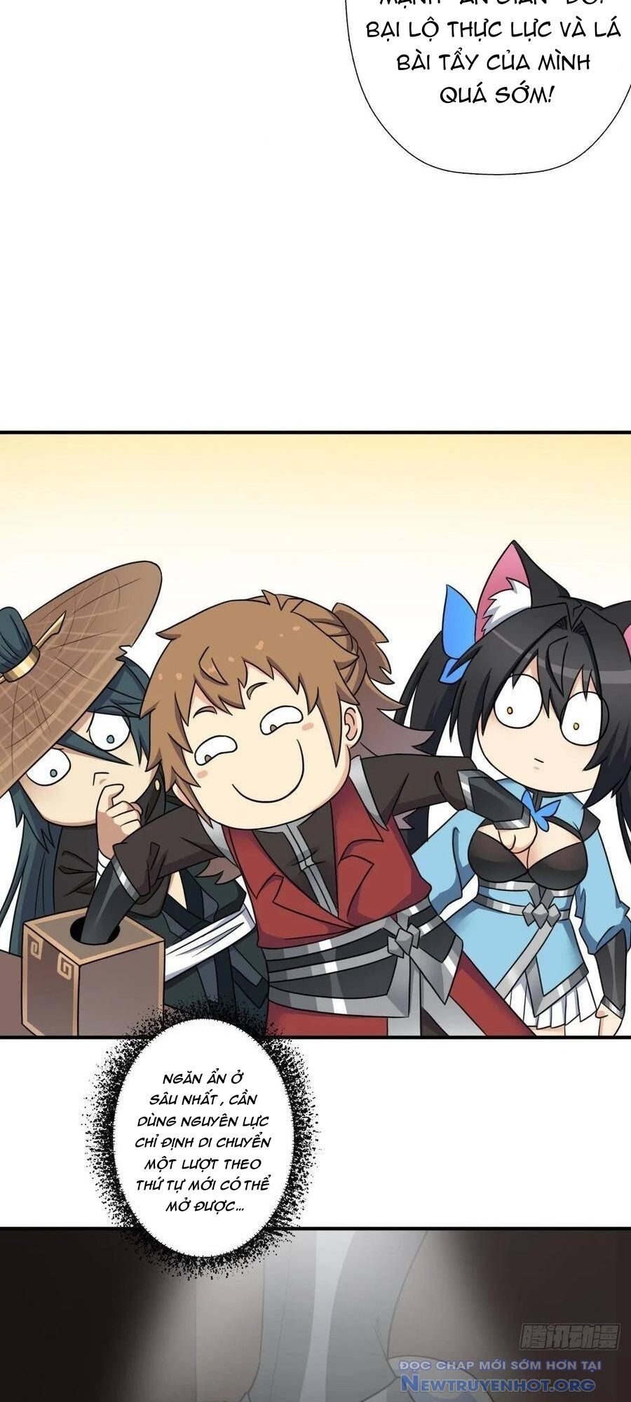 Cứu thế giới đi, ông chú! - Chapter 144 - Page 25