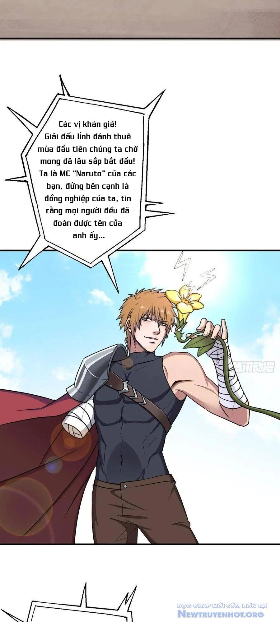 Cứu thế giới đi, ông chú! - Chapter 144 - Page 3