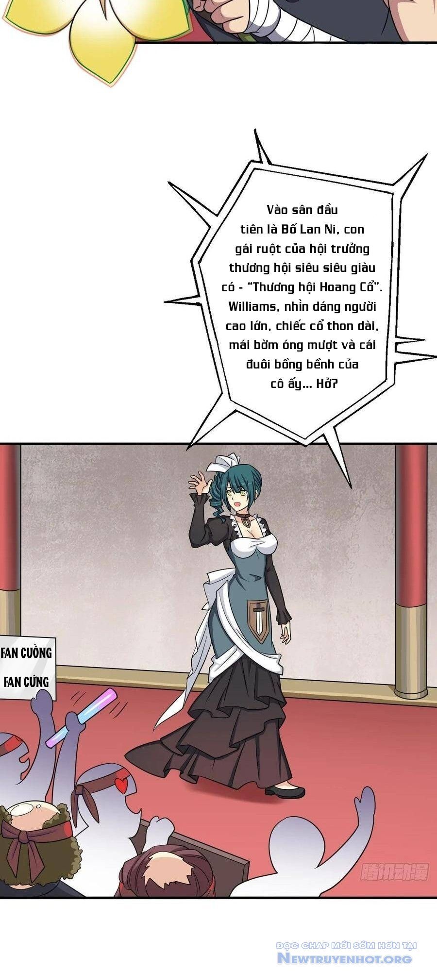 Cứu thế giới đi, ông chú! - Chapter 144 - Page 5