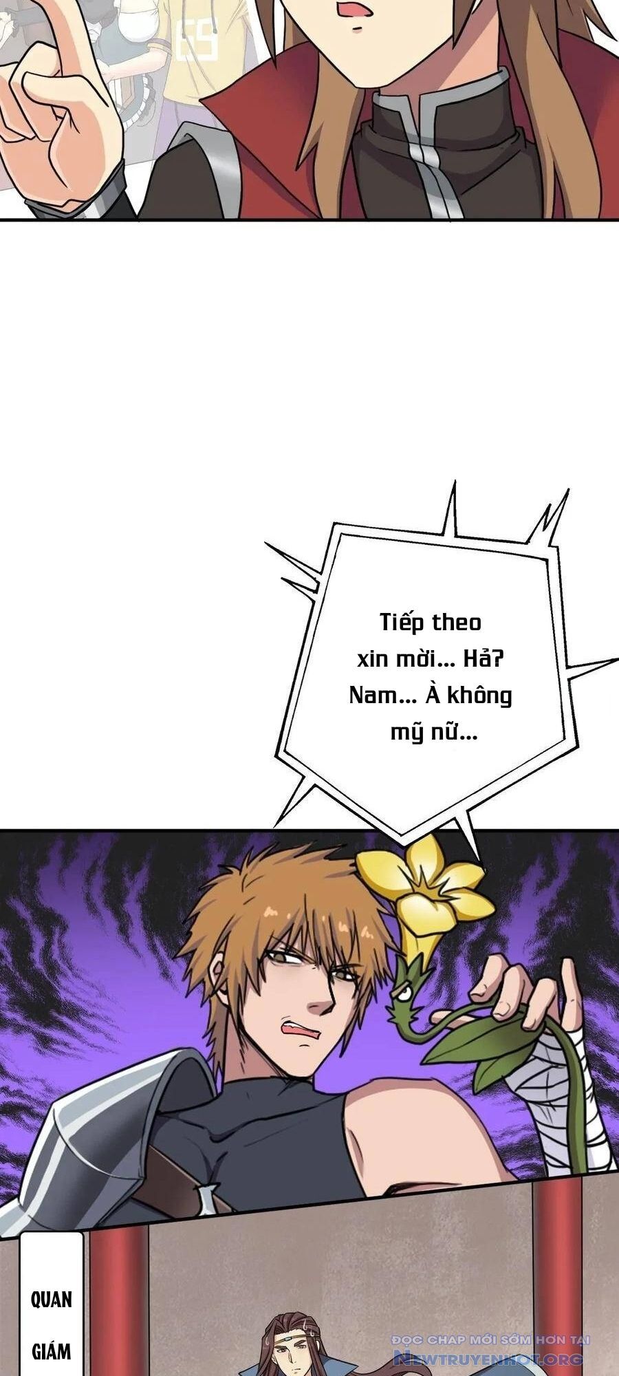 Cứu thế giới đi, ông chú! - Chapter 144 - Page 7