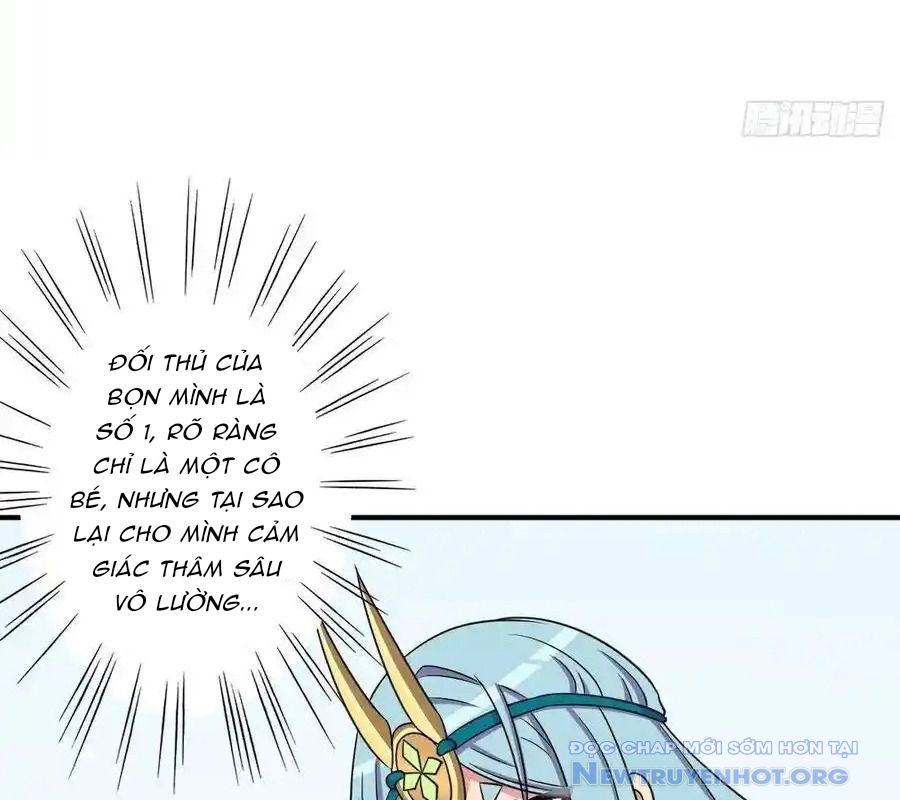 Cứu thế giới đi, ông chú! - Chapter 145 - Page 28