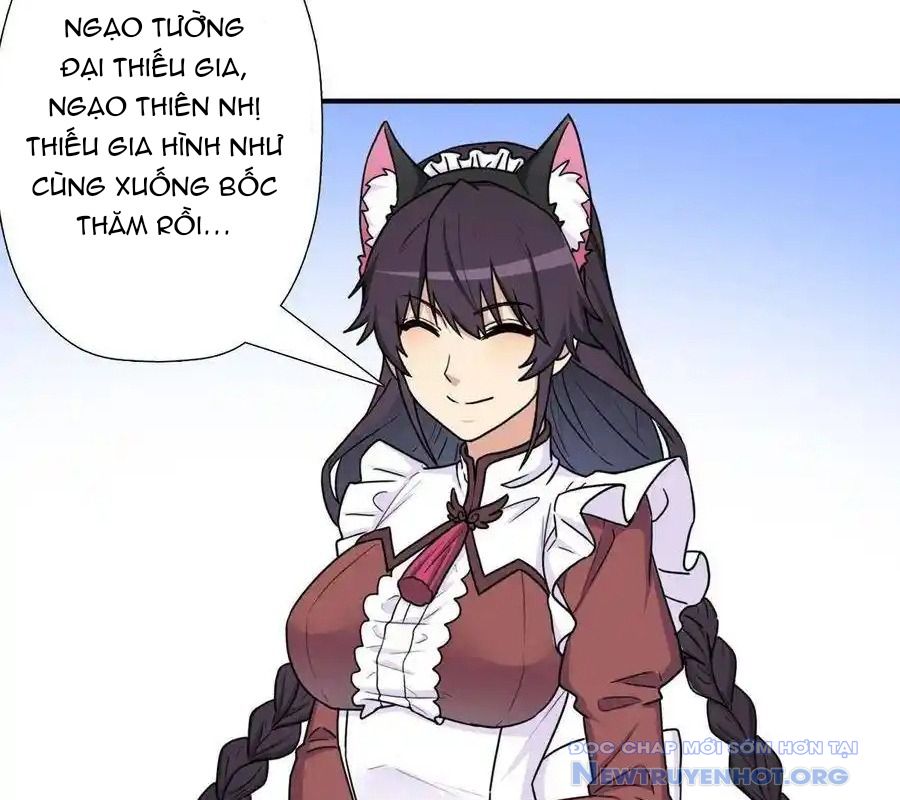 Cứu thế giới đi, ông chú! - Chapter 145 - Page 38