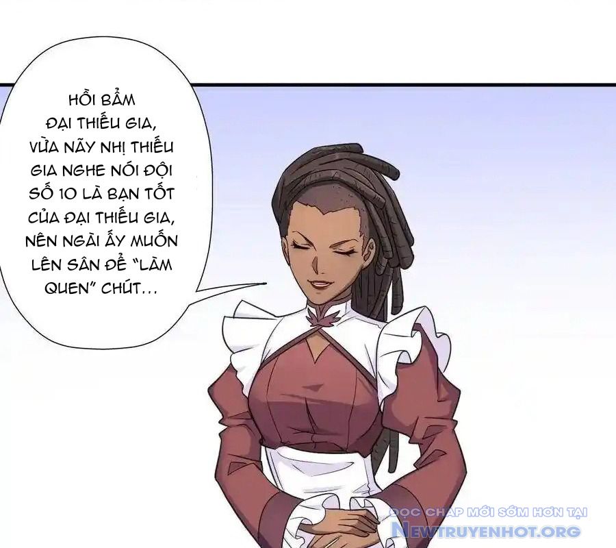 Cứu thế giới đi, ông chú! - Chapter 145 - Page 41
