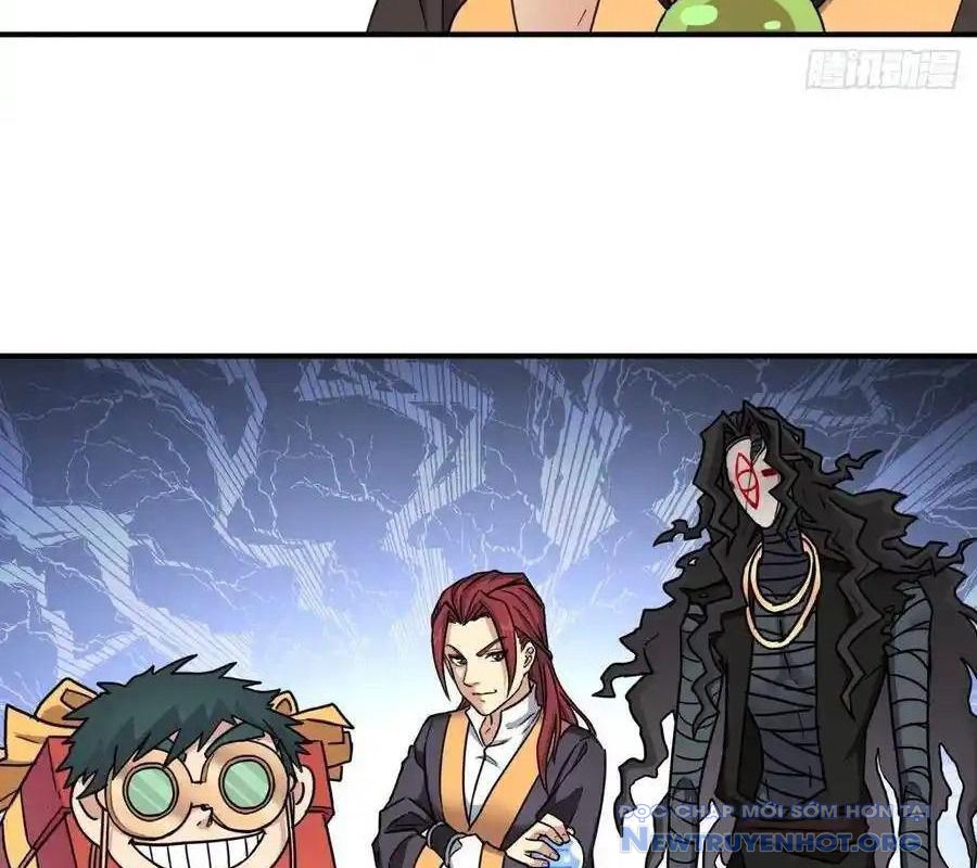 Cứu thế giới đi, ông chú! - Chapter 145 - Page 44