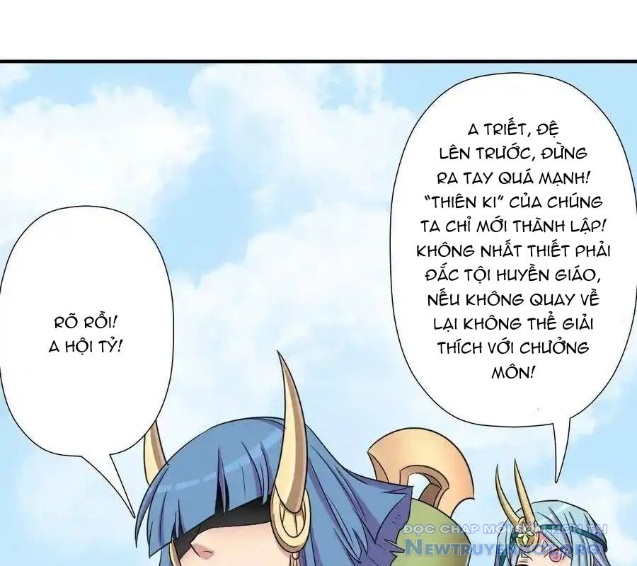 Cứu thế giới đi, ông chú! - Chapter 145 - Page 49