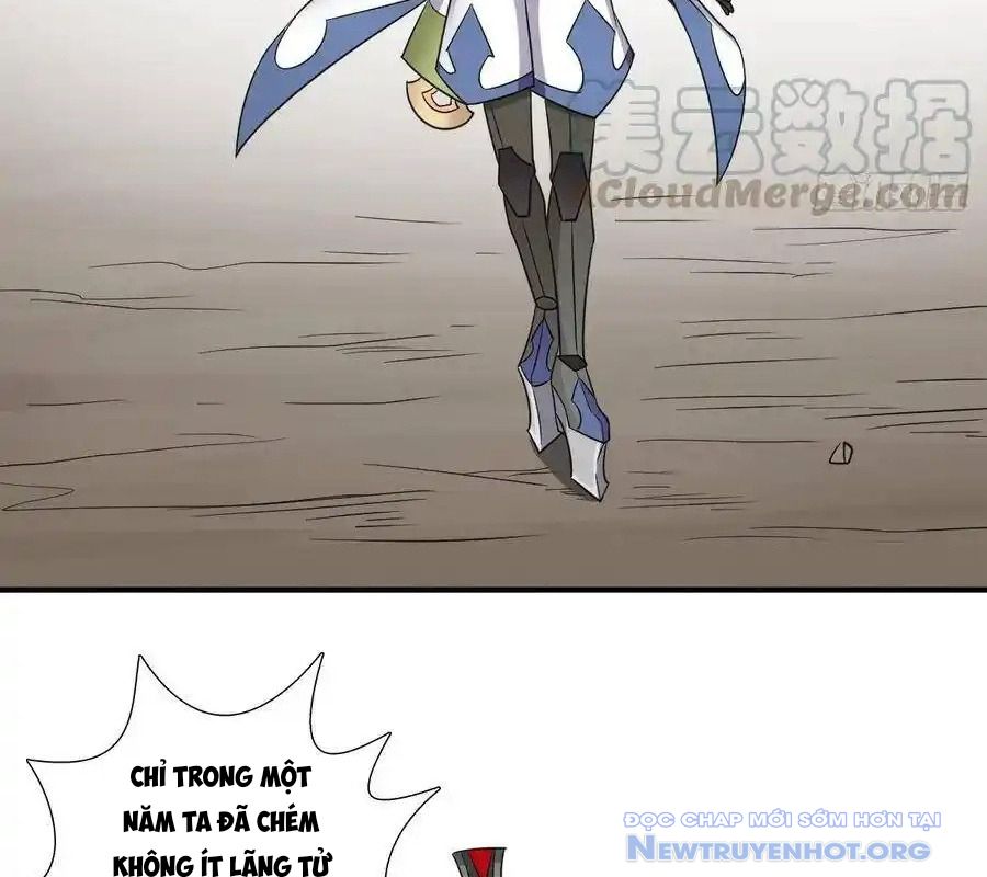 Cứu thế giới đi, ông chú! - Chapter 145 - Page 54