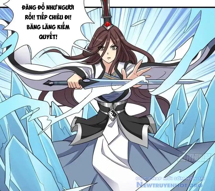 Cứu thế giới đi, ông chú! - Chapter 145 - Page 55