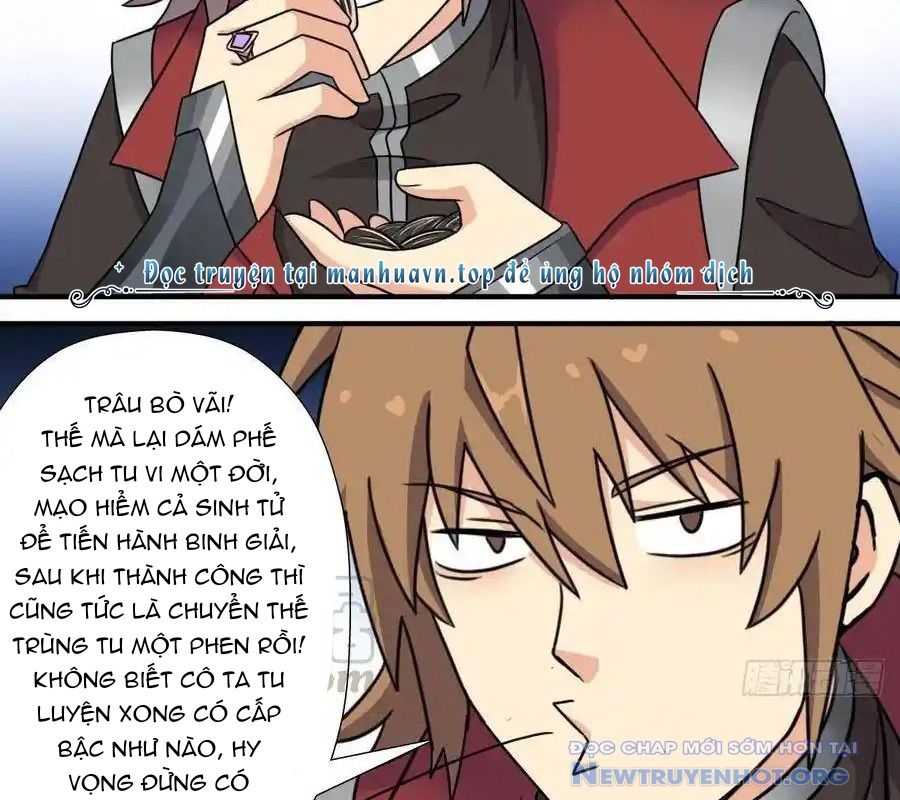 Cứu thế giới đi, ông chú! - Chapter 145 - Page 67