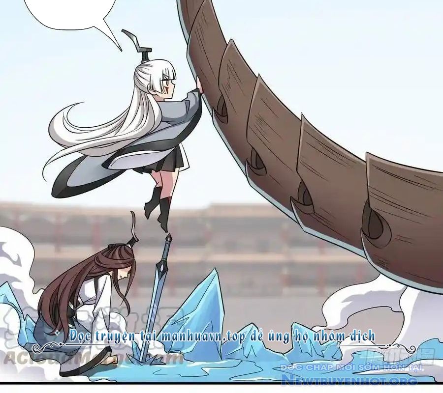 Cứu thế giới đi, ông chú! - Chapter 146 - Page 18