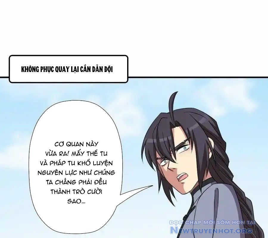 Cứu thế giới đi, ông chú! - Chapter 146 - Page 25