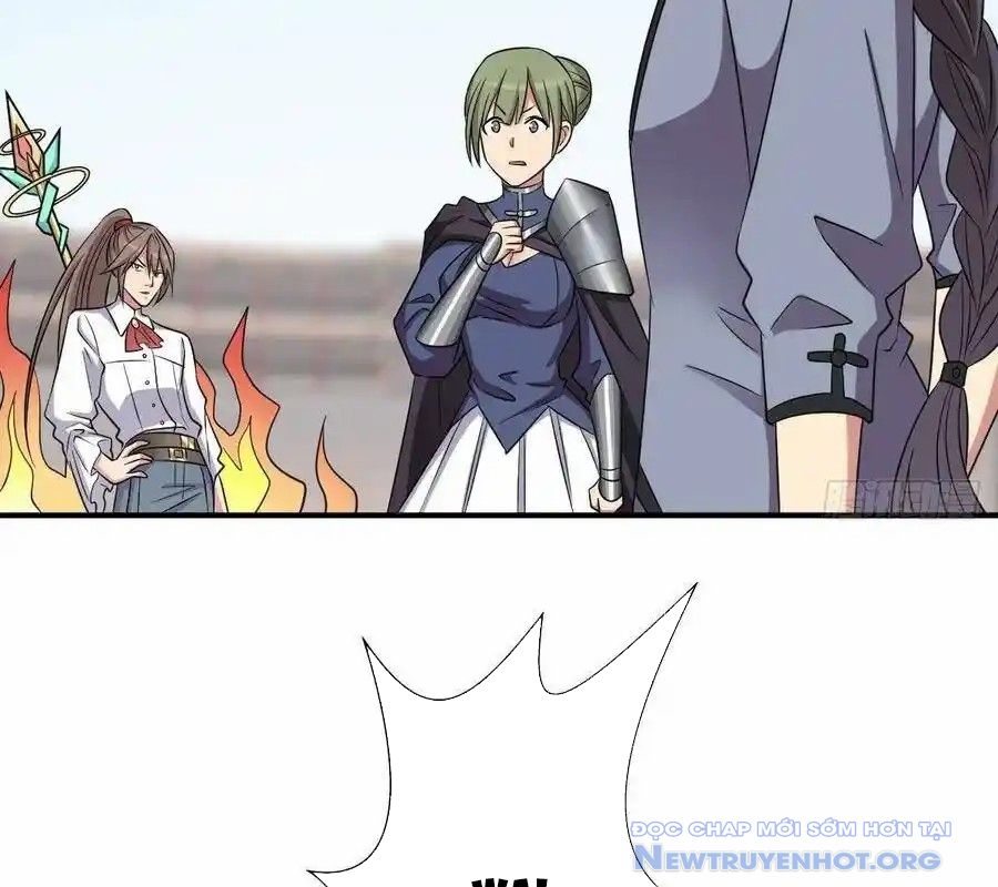 Cứu thế giới đi, ông chú! - Chapter 146 - Page 26