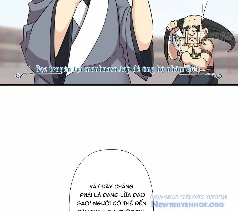 Cứu thế giới đi, ông chú! - Chapter 146 - Page 28