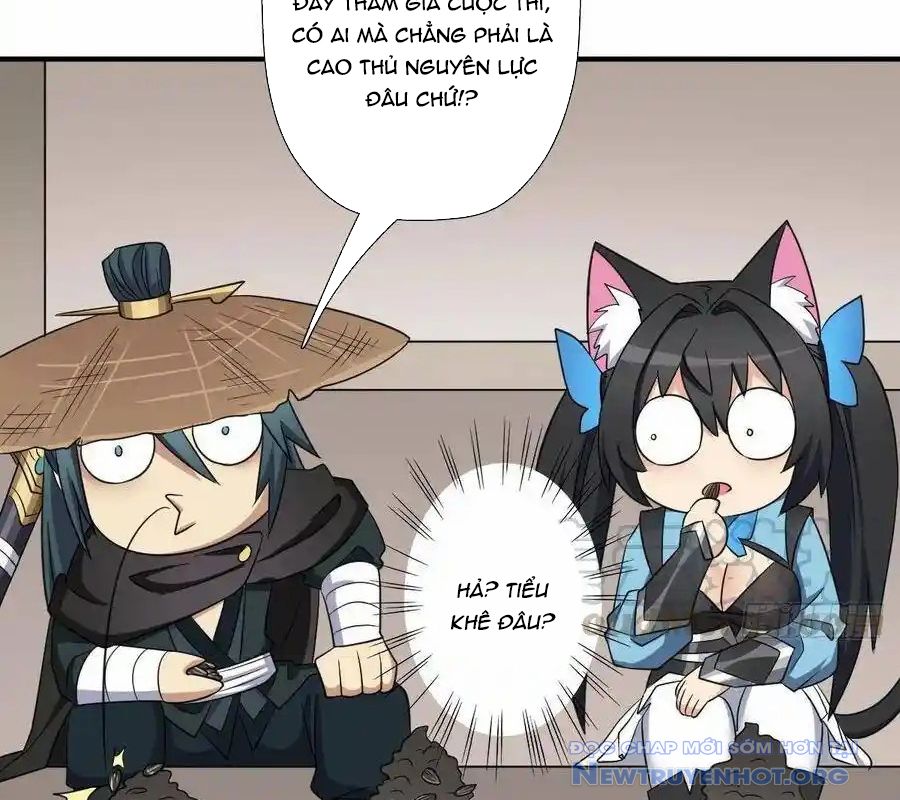 Cứu thế giới đi, ông chú! - Chapter 146 - Page 29