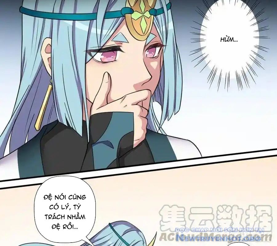 Cứu thế giới đi, ông chú! - Chapter 146 - Page 34