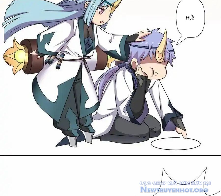 Cứu thế giới đi, ông chú! - Chapter 146 - Page 35