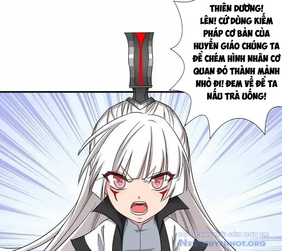 Cứu thế giới đi, ông chú! - Chapter 146 - Page 36