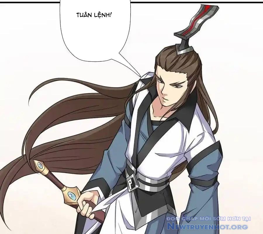 Cứu thế giới đi, ông chú! - Chapter 146 - Page 38