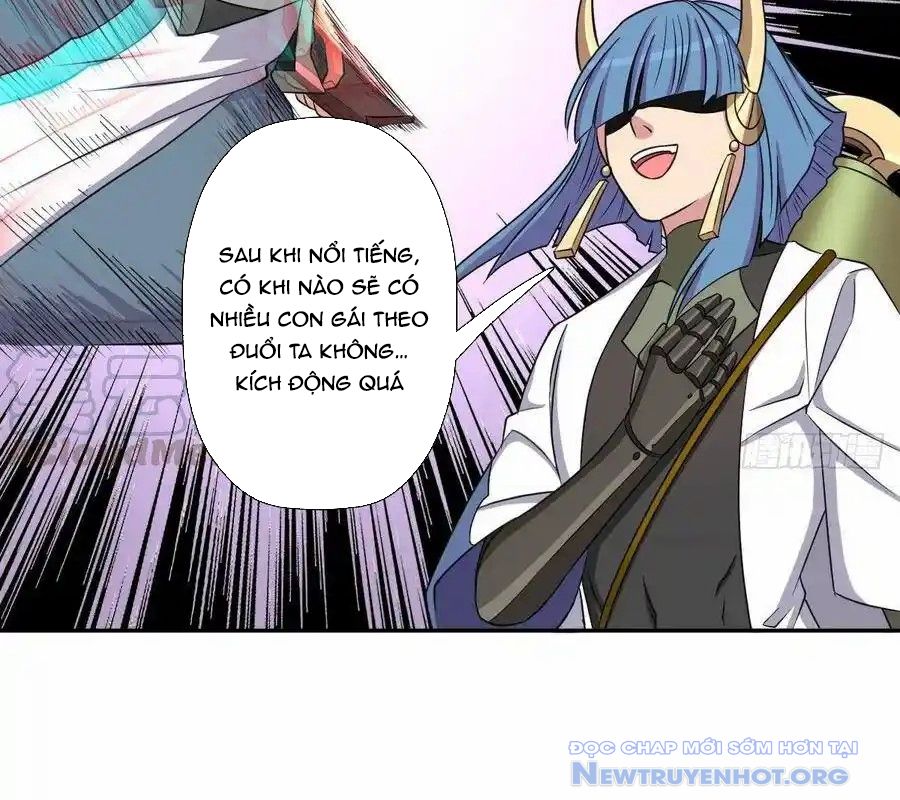 Cứu thế giới đi, ông chú! - Chapter 146 - Page 46