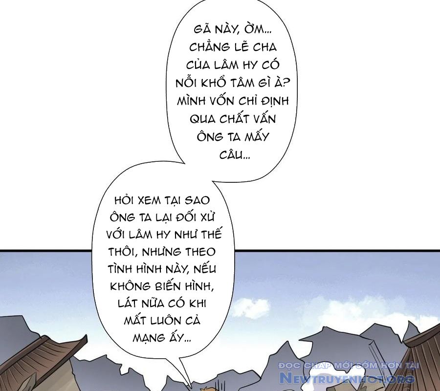 Cứu thế giới đi, ông chú! - Chapter 147 - Page 14