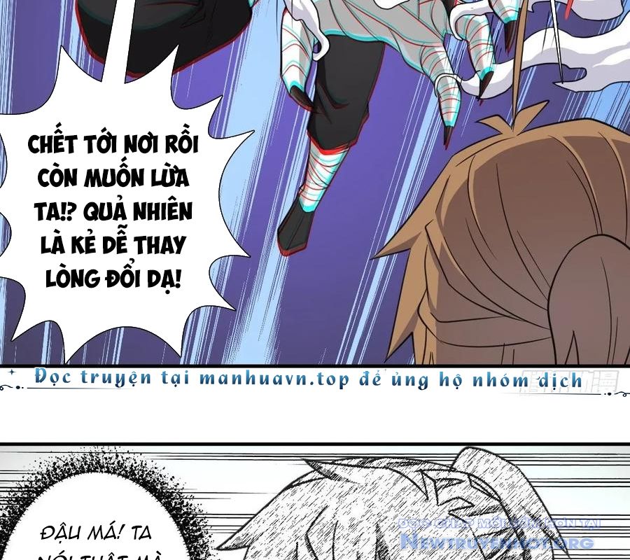 Cứu thế giới đi, ông chú! - Chapter 147 - Page 23