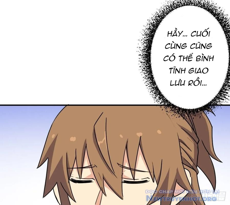 Cứu thế giới đi, ông chú! - Chapter 147 - Page 38