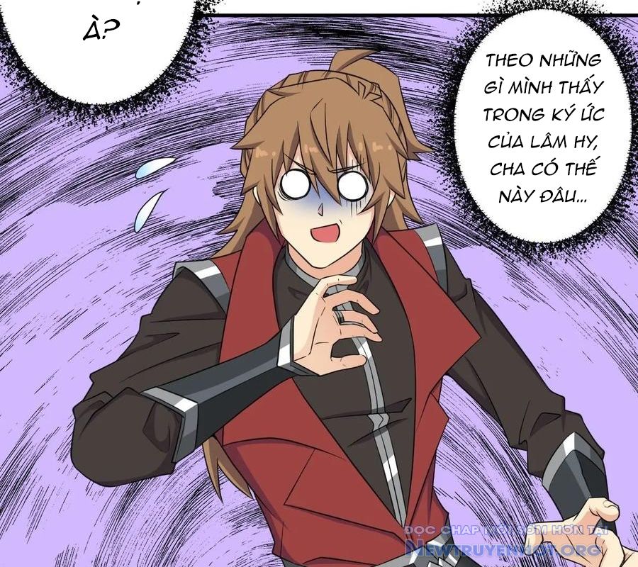 Cứu thế giới đi, ông chú! - Chapter 147 - Page 4