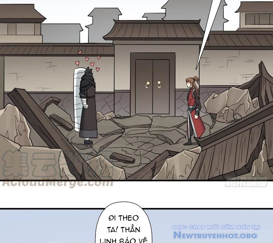 Cứu thế giới đi, ông chú! - Chapter 147 - Page 40