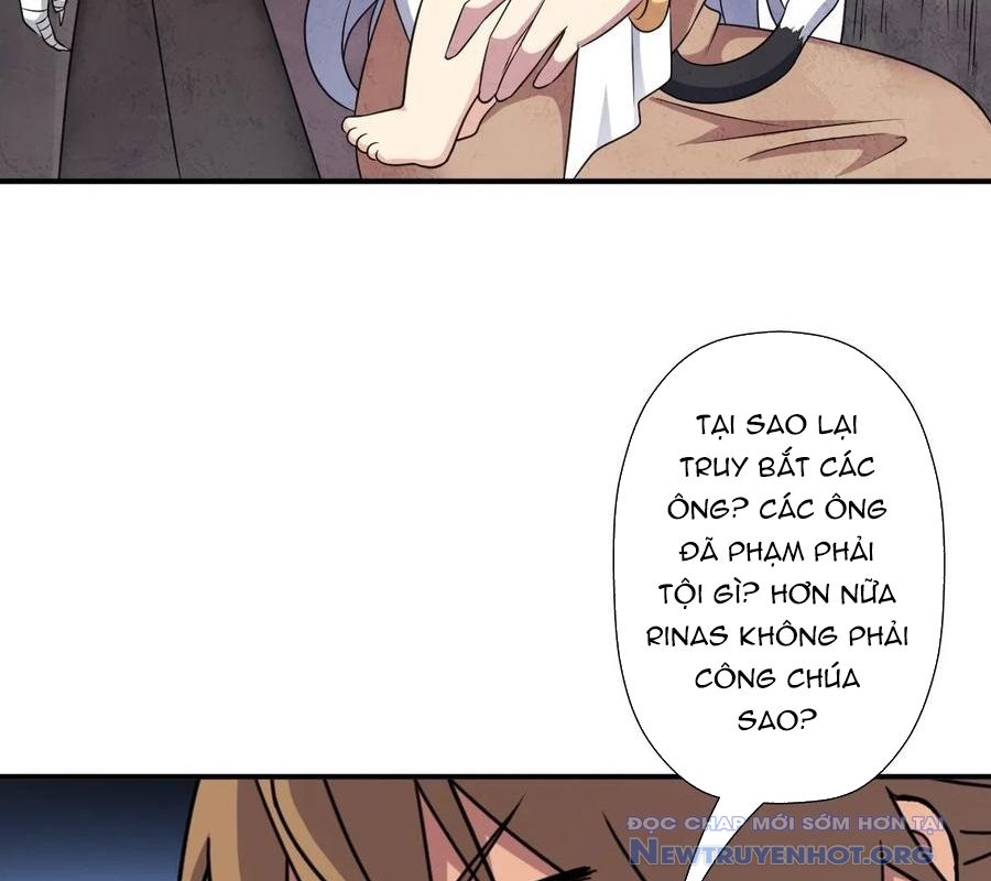 Cứu thế giới đi, ông chú! - Chapter 147 - Page 60