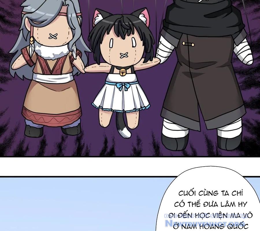 Cứu thế giới đi, ông chú! - Chapter 147 - Page 80