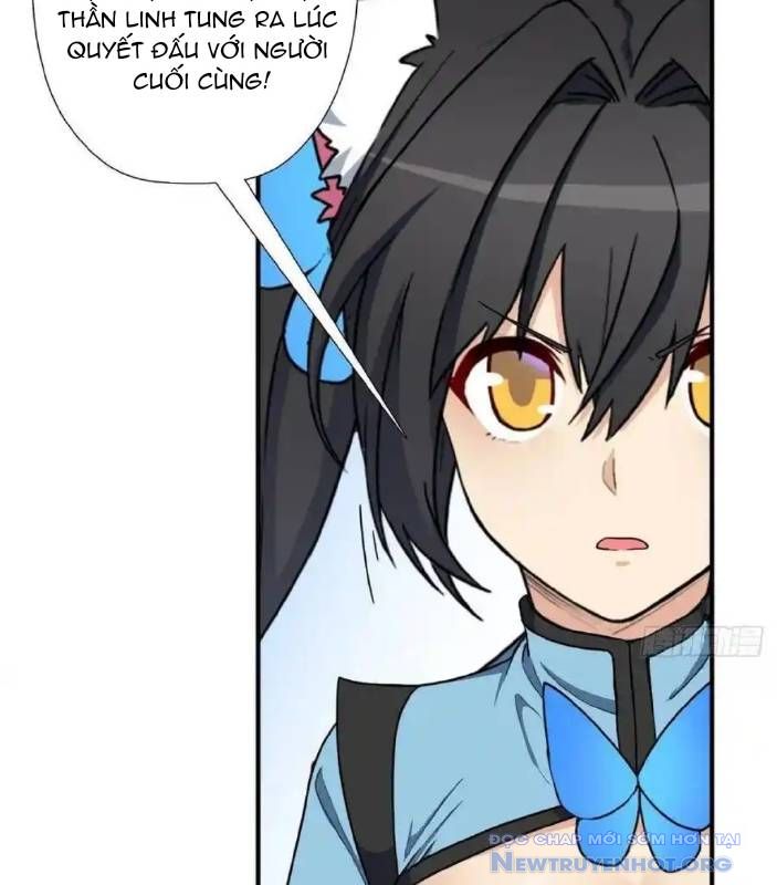 Cứu thế giới đi, ông chú! - Chapter 148 - Page 10