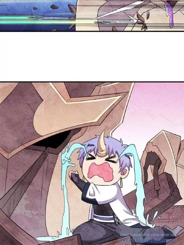 Cứu thế giới đi, ông chú! - Chapter 148 - Page 27