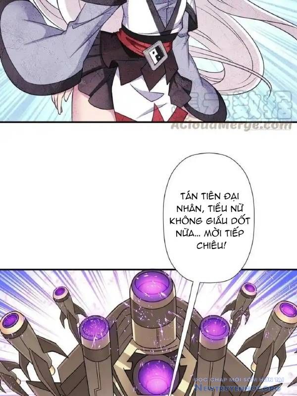 Cứu thế giới đi, ông chú! - Chapter 148 - Page 29