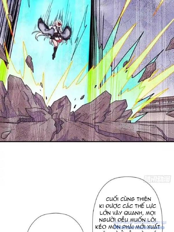 Cứu thế giới đi, ông chú! - Chapter 148 - Page 36