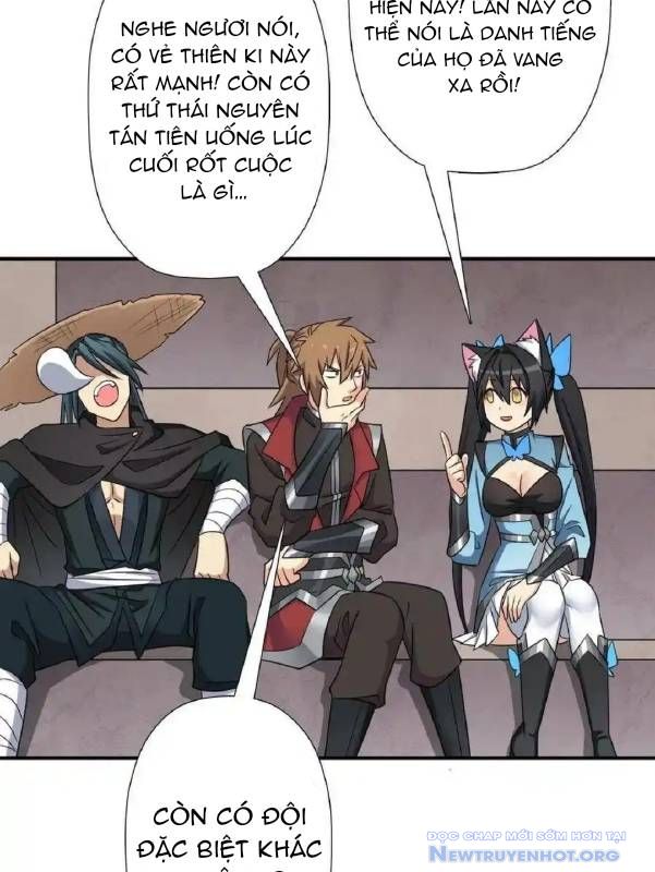 Cứu thế giới đi, ông chú! - Chapter 148 - Page 37