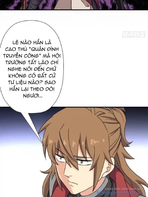 Cứu thế giới đi, ông chú! - Chapter 148 - Page 41