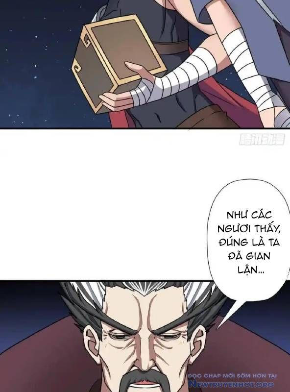 Cứu thế giới đi, ông chú! - Chapter 148 - Page 46