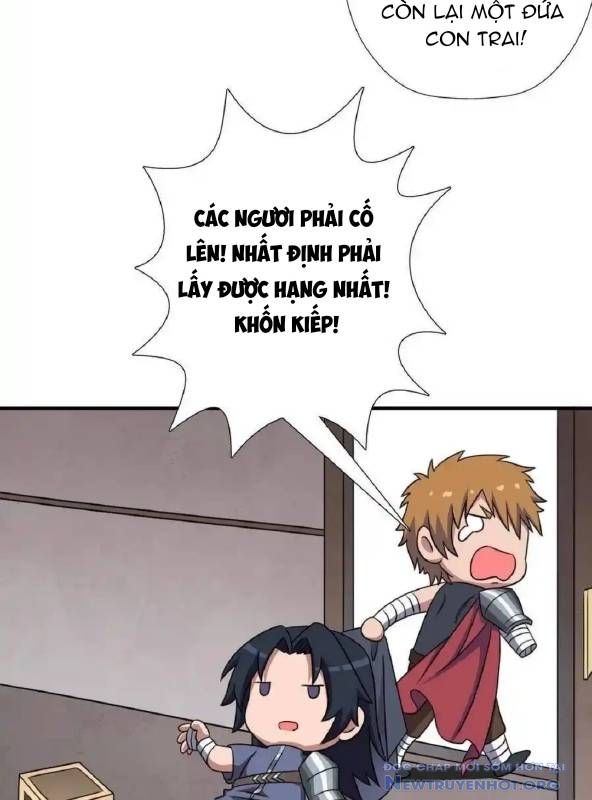 Cứu thế giới đi, ông chú! - Chapter 148 - Page 52