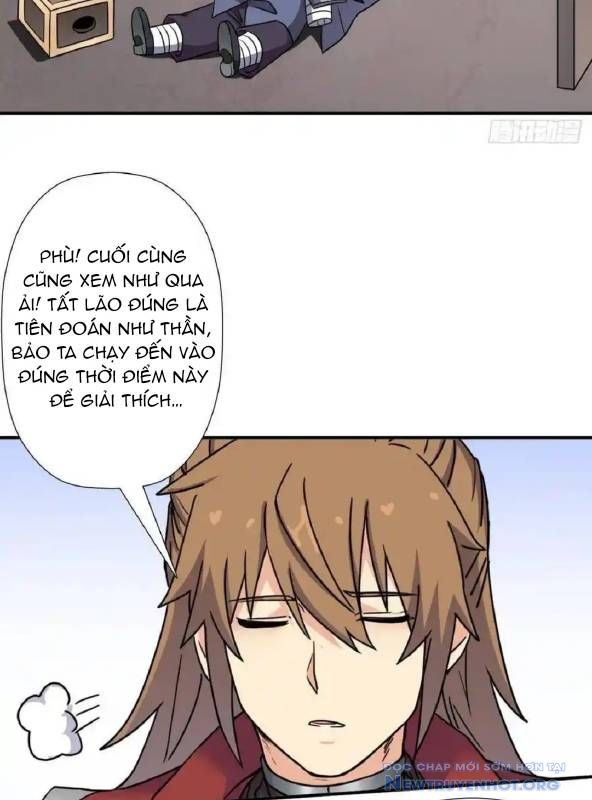 Cứu thế giới đi, ông chú! - Chapter 148 - Page 53